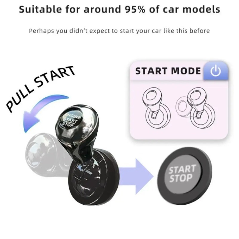 Car One-Touch Start Button wit - đánh giá và giá Push Button Tactile