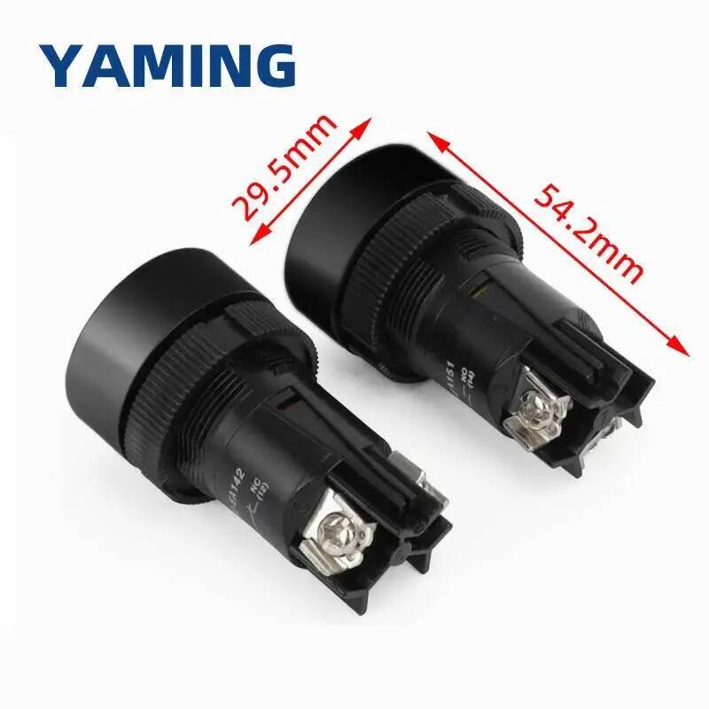 22mm Momentary Reset Flat Push - đánh giá và giá Push Button Tactile