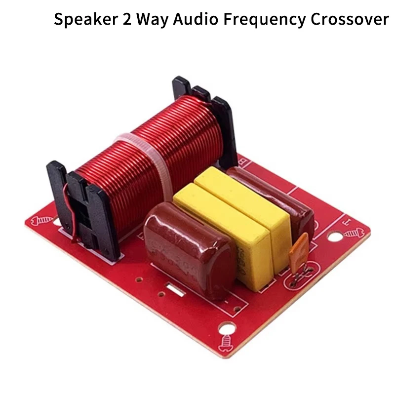 80W 2 Way Crossover Filters Mo - đánh giá và giá Diy Electronics Videos