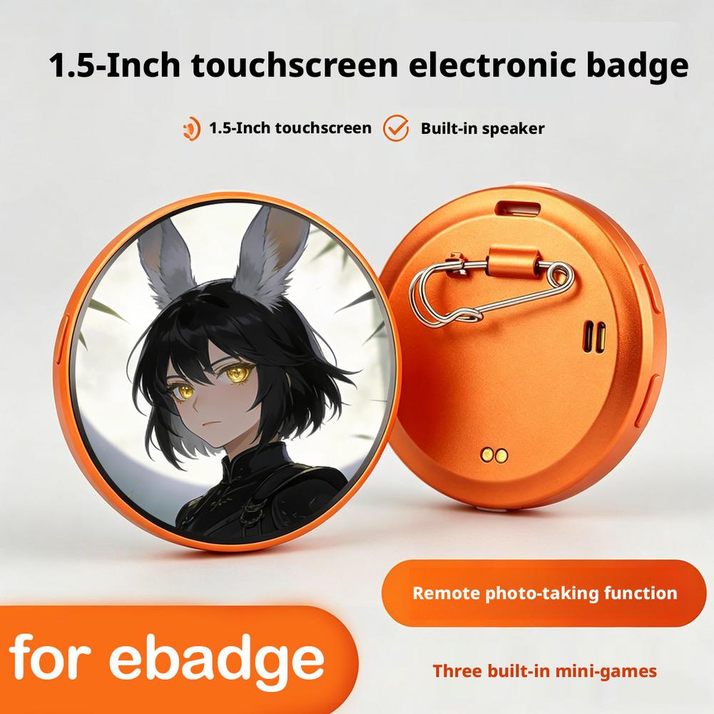 For Ebadge Electronic Badge Pe - đánh giá và giá Diy Electronics Videos