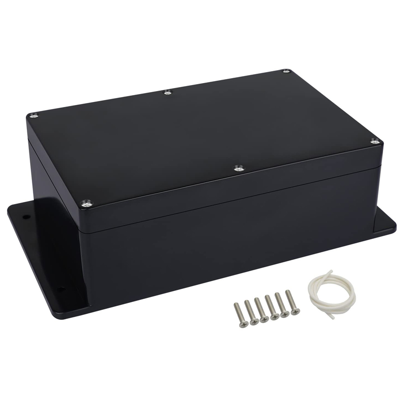 Waterproof Junction Box ABS Pl - đánh giá và giá Diy Projects With Electronics