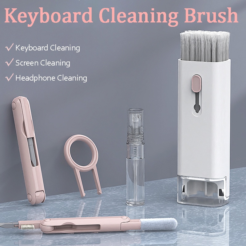 7 in 1 Electronic Cleaner Kit  - đánh giá và giá Diy Electronics Toys